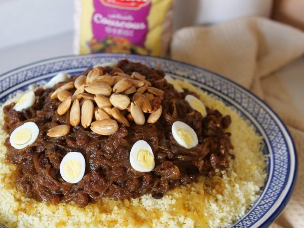 Couscous fin