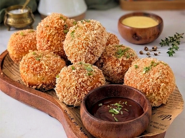Ghriba noix de coco et semoule