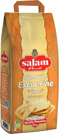 سميد ناعم للغاية 5 كغ