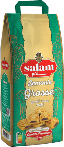 Semoule grasse