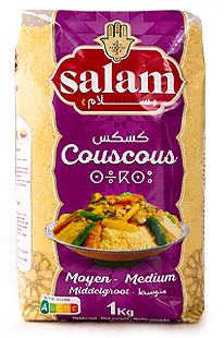 Couscous de blé Dur moyen