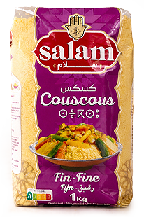Couscous de blé Dur fin