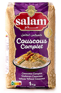 Couscous Complet
