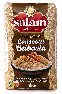 Couscous d’orge